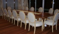PRINCESS MARIANA - Dining